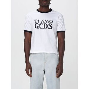 Gcds T-Shirt Men White